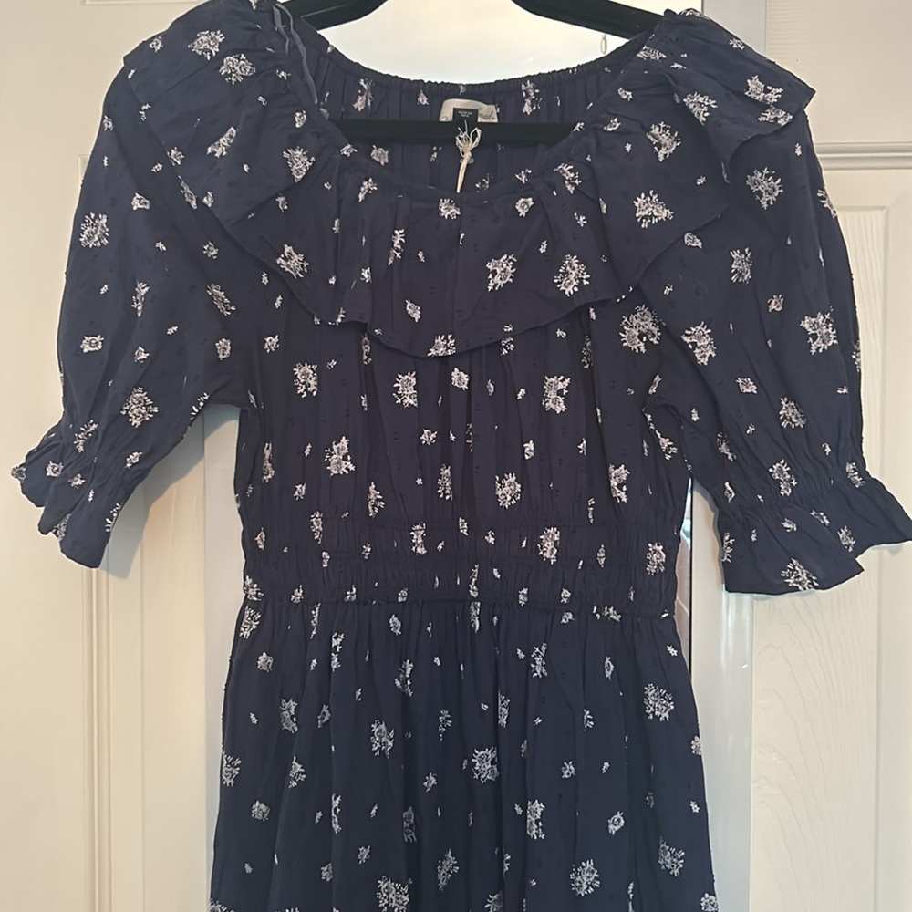 NWT Universal Threads Maxi Dress - Picture 4 of 5